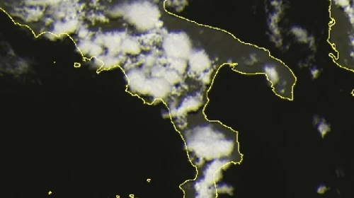 Anche oggi, Matera ad un passo dal diluvio.